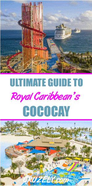 CocoCay: 21+ Tips & Things to Know for Royal Caribbean\'s Island (Prices, What to Do, And More)