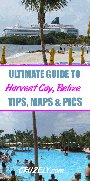 20+ Tips & Things to Know for Harvest Caye, Belize -- Norwegian\'s Private Island