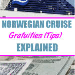 Norwegian Cruise Line Gratuities (Tips): Full Guide to Cost & How They Work