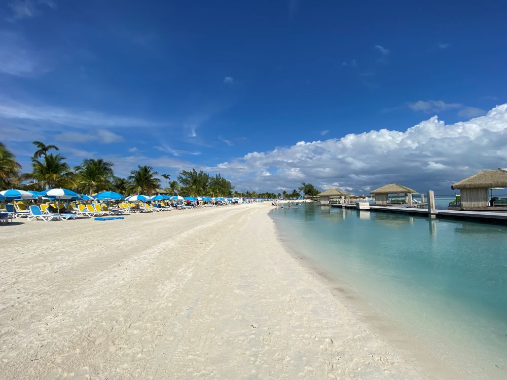 Beaches on CocoCay