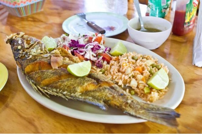 Cozumel food tour