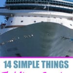 14 Simple Things that Surprise First-Time Cruisers