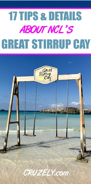 17 Tips, Answers, and Things to Know About Great Stirrup Cay (Norwegian\'s Private Island)