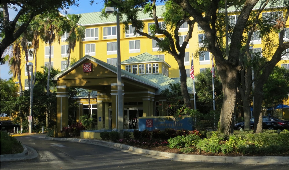 Hilton Garden Inn Fort Lauderdale