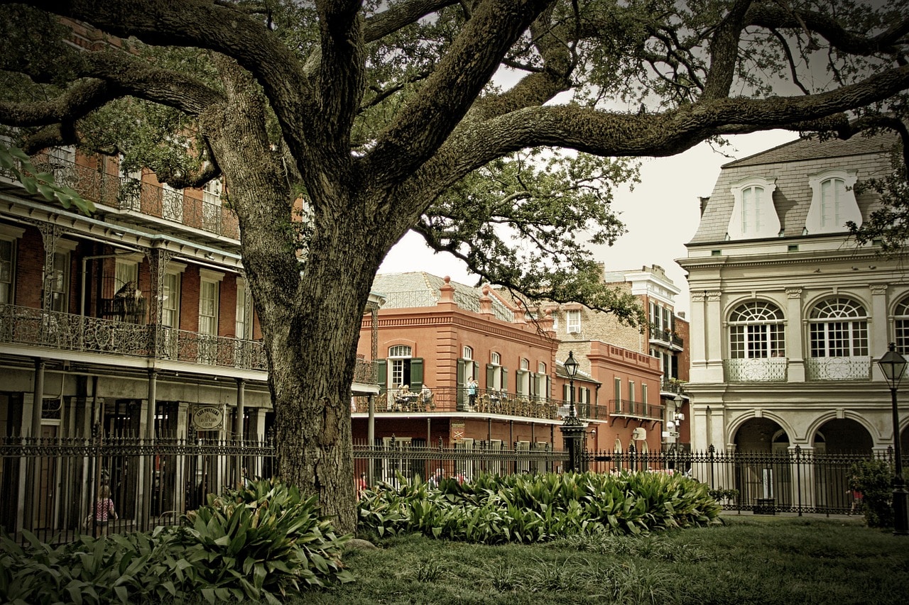 New Orleans Hotel