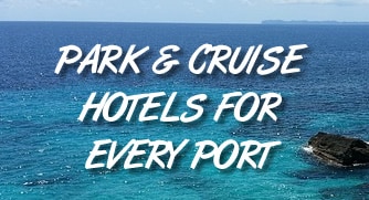 Park and cruise banner