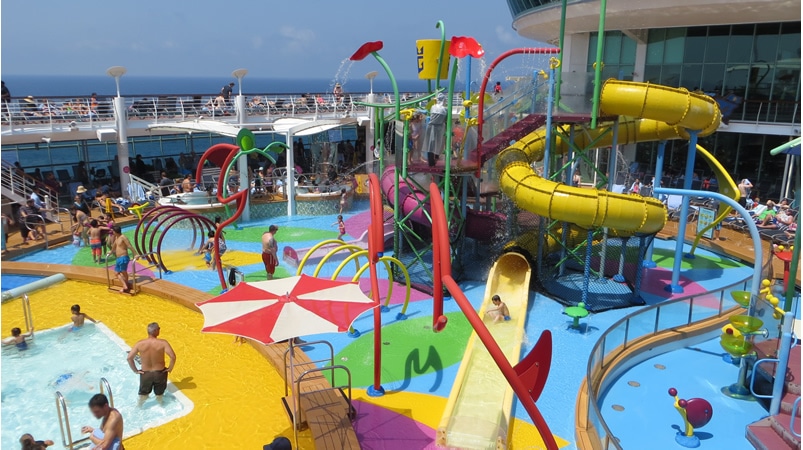 Splashaway Bay on Liberty of the Seas